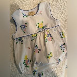 The Beaufort Bonnet Company Floral Bubble